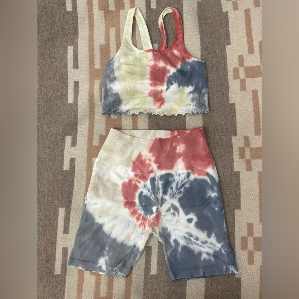 Spiritual Gangster Gym Set